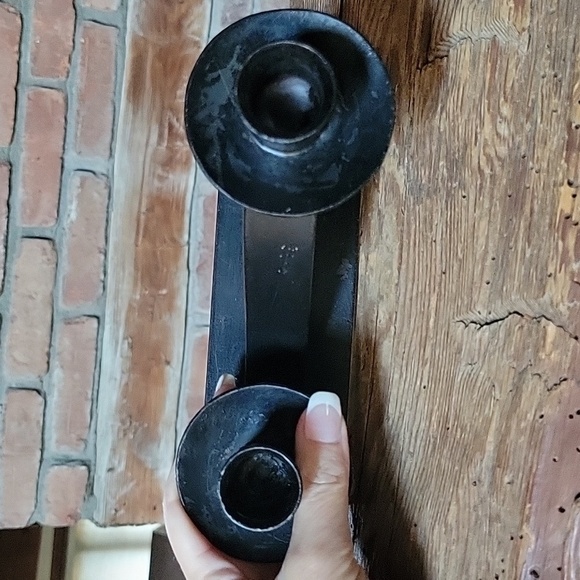 IRON CANDLEABRA - Picture 4 of 5